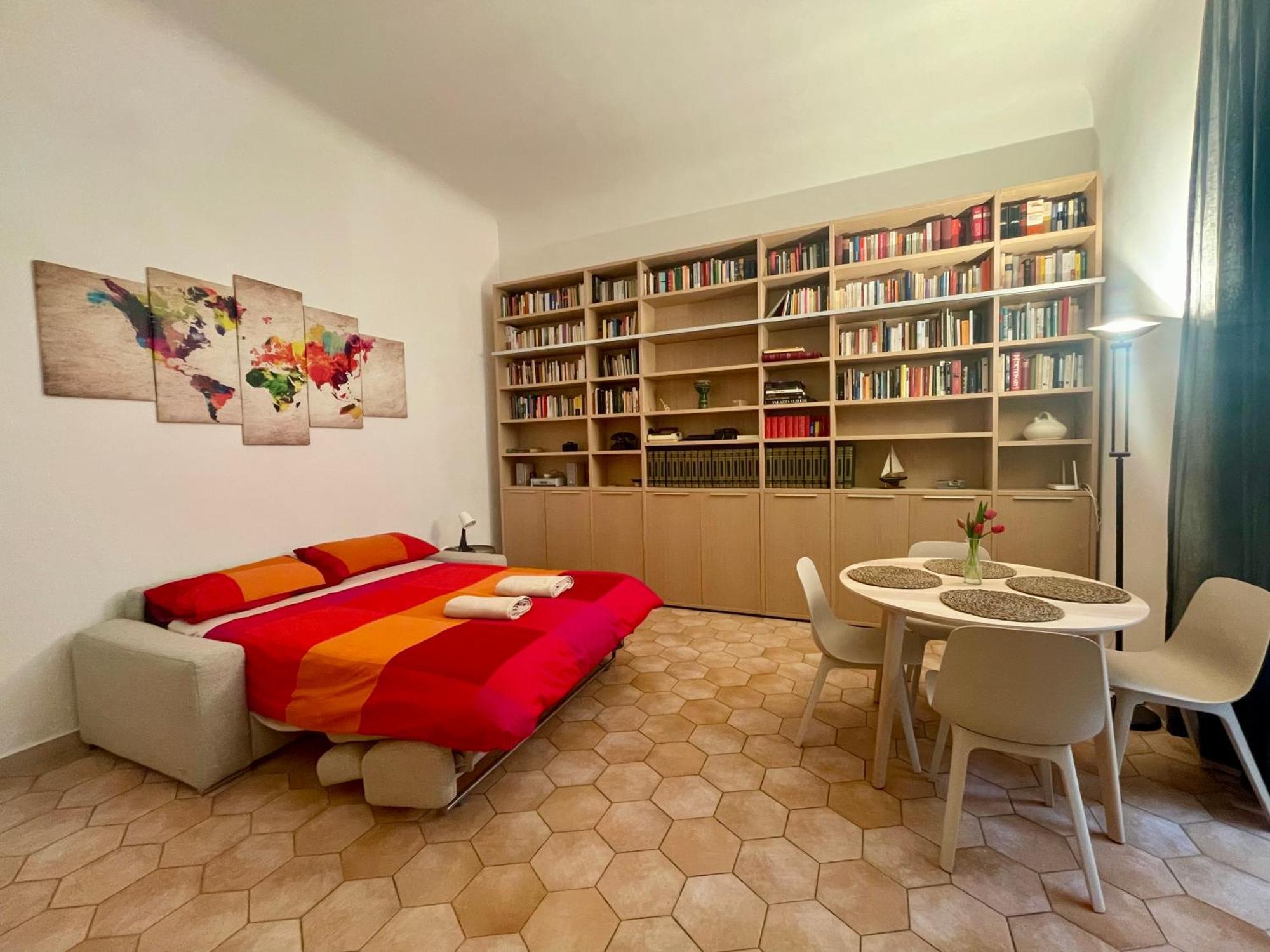 Professor's House In Porta Pia Appartamento *